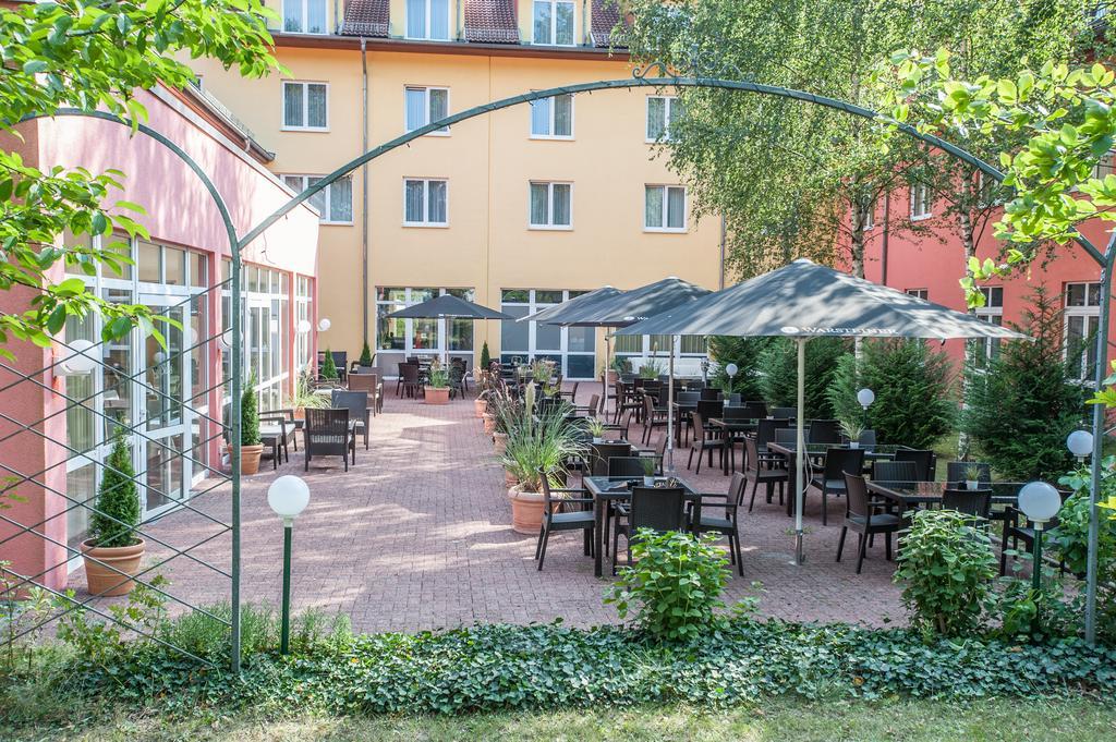 Sensconvent Hotel Michendorf Luaran gambar