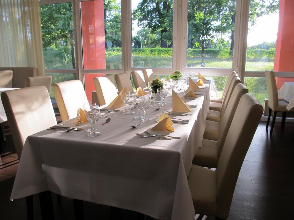 Sensconvent Hotel Michendorf Luaran gambar