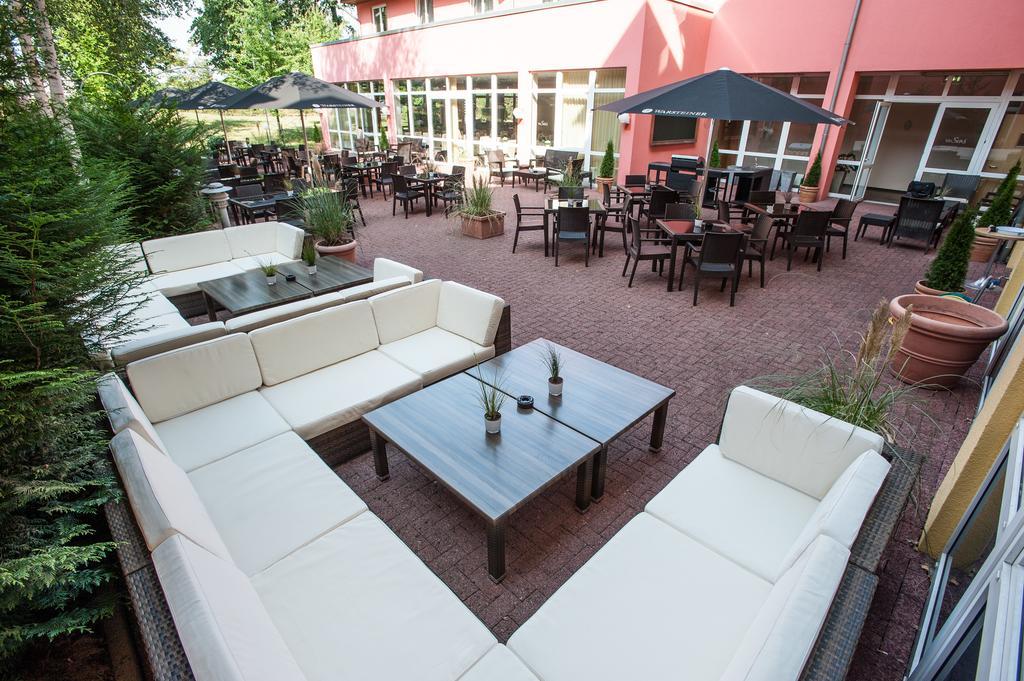 Sensconvent Hotel Michendorf Luaran gambar