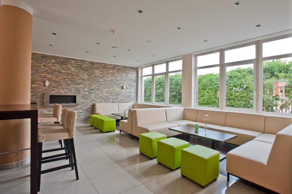 Sensconvent Hotel Michendorf Luaran gambar