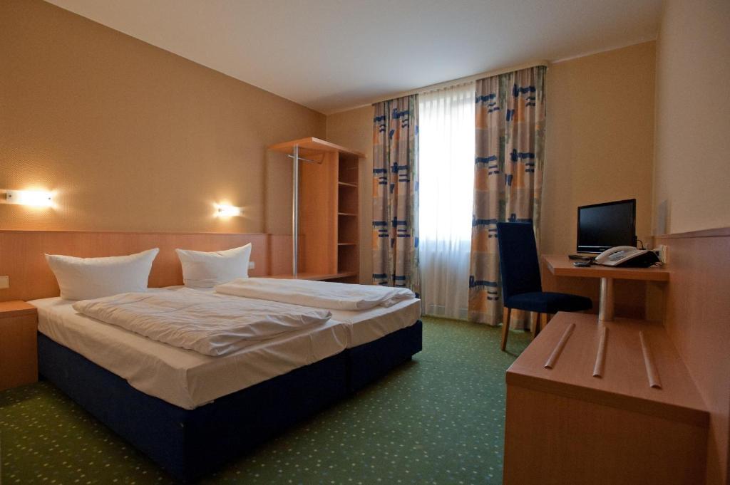 Sensconvent Hotel Michendorf Bilik gambar