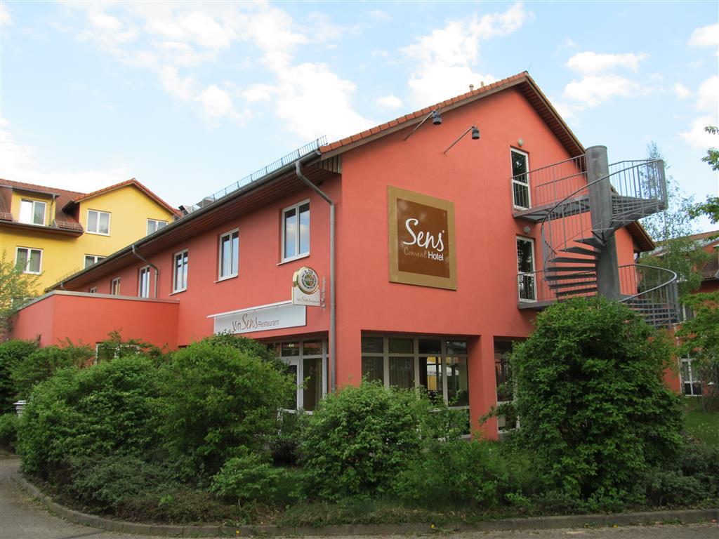 Sensconvent Hotel Michendorf Luaran gambar